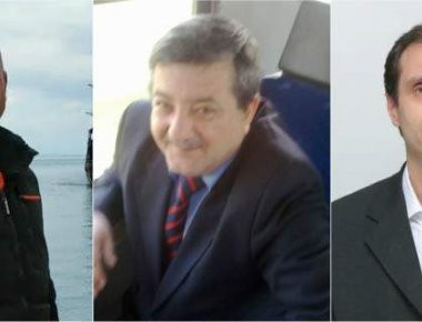 Εκτροχιασμός τρένου στο Αδενδρο: Αυτός είναι ο λόγος της τραγωδίας (Φωτό των θυμάτων)